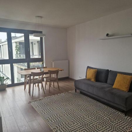 Chopin Airport Apartments Βαρσοβία Εξωτερικό φωτογραφία