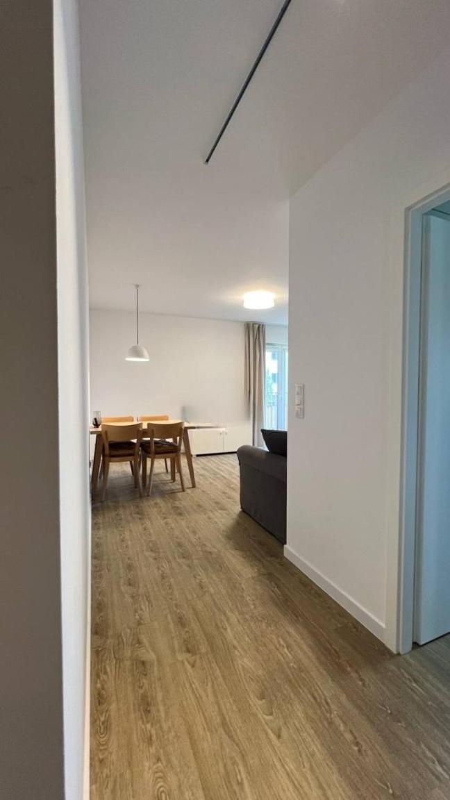 Chopin Airport Apartments Βαρσοβία Εξωτερικό φωτογραφία